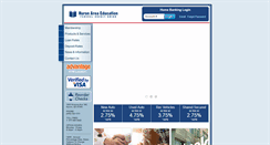 Desktop Screenshot of huronareaeducationfcu.com